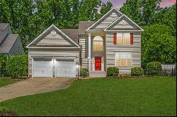 13382 Southwind Court, Carrollton VA 23314