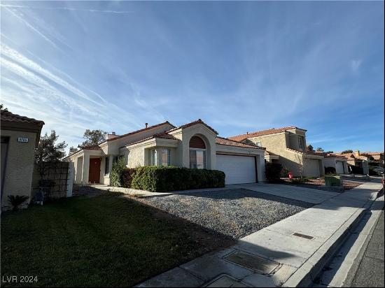 9709 Horizon Hills Drive, Las Vegas NV 89117