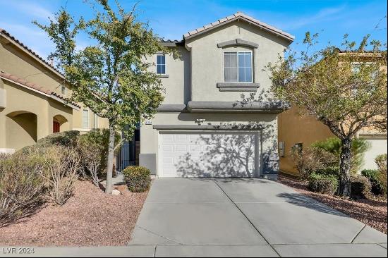 6384 W Levi Avenue, Las Vegas NV 89141