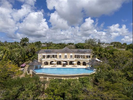 Chateau Talbot, Sugar Hill Resort, St. James, Barbados