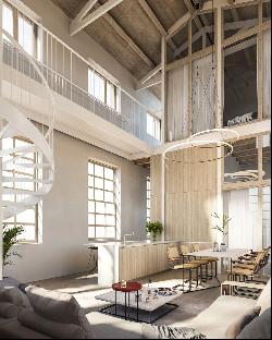 New Development Lofts For Sale In Poblenou, Sant Martí, Barcelona, 08018