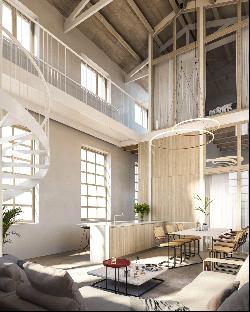 New Development Lofts For Sale In Poblenou, Sant Martí, Barcelona, 08018