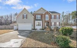 121 Parks Place, Franklin VA 23851