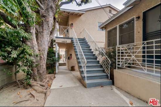 1453 Butler Avenue #3, Los Angeles CA 90025