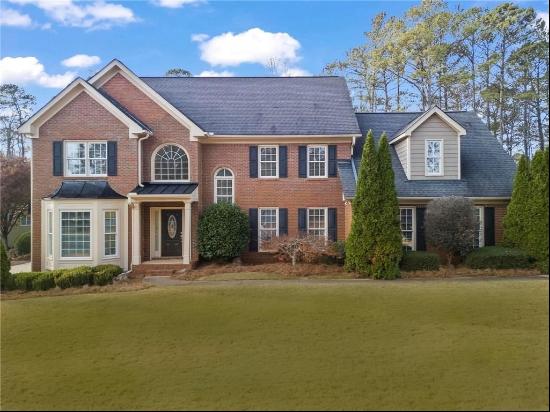 12412 Crabapple Meadow, Alpharetta GA 30004