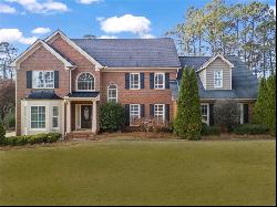 12412 Crabapple Meadow, Alpharetta GA 30004