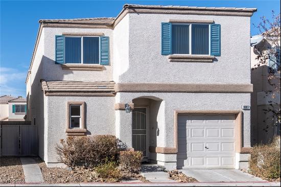 10057 Delicate Dew Street, Las Vegas NV 89183