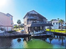 214 Easterly Drive, Tiki Island TX 77554