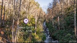 Lot 19 Saratay Falls Drive, Cashiers NC 28717