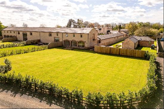 Grooms Barn, Scopwick, Lincoln, Lincolnshire, LN4 3JA