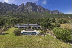 23 Hectare Lifestyle Farm, Franschhoek, Western Cape, South Africa, 7690