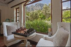 23 Hectare Lifestyle Farm, Franschhoek, Western Cape, South Africa, 7690