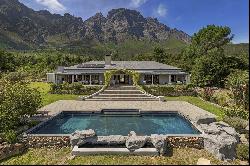 23 Hectare Lifestyle Farm, Franschhoek, Western Cape, South Africa, 7690