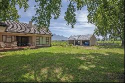 Franschhoek Rural Lifestyle Property, Franschhoek Rural, Franschhoek, Western Cape, 7690