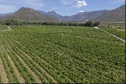 Franschhoek Rural Lifestyle Property, Franschhoek Rural, Franschhoek, Western Cape, 7690