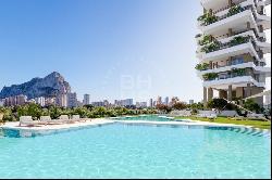 Luxury Penthouse Apartment in Calpe with Panoramic Views, Calpe 03710