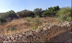 Building plot for sale in the village Ses Salines, in the south , Ses Salines 07640