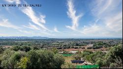 Building plot for sale in the village Ses Salines, in the south , Ses Salines 07640