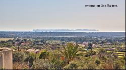 Building plot for sale in Ses Salines, Mallorca, Ses Salines 07640