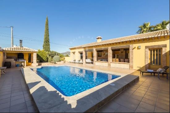 Luxury Finca for Sale in Lliber, Vall de Pop - A Unique Investme, Benissa 03720