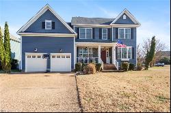 101 Colonial Way, Carrollton VA 23314