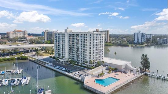 100 Pierce Street #1210, Clearwater FL 33756