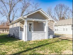 1002 Weinbach Avenue, Evansville IN 47711