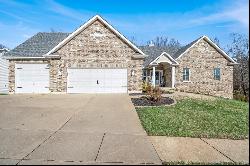 1648 Ivy Chase Lane, Fenton MO 63026