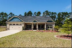 518 Goldenleaf Circle, Whispering Pines NC 28327