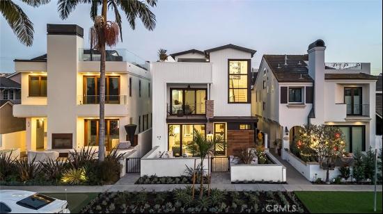 512 Marguerite Ave #B, Corona del Mar CA 92625