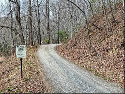 TBD Big Oak Springs Road, Sylva NC 28779