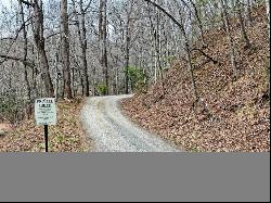 TBD Big Oak Springs, Sylva NC 28779