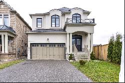 47 Dunley Crescent, Brampton ON L6X5G8