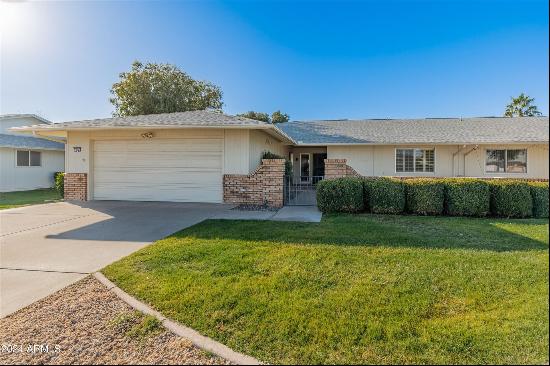 12903 W Copperstone Drive, Sun City West AZ 85375