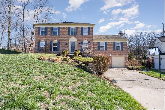 3322 Kingsburg Court, Erlanger KY 41018