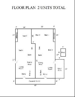 5960-5962 Gilman Way, North Highlands CA 95660