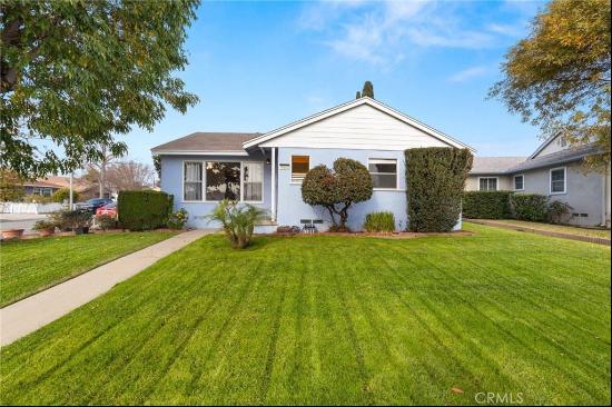 15603 Fernview Street, Whittier CA 90604