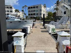 48' Boat Slip at Gulf Harbour G-18, Fort Myers FL 33908