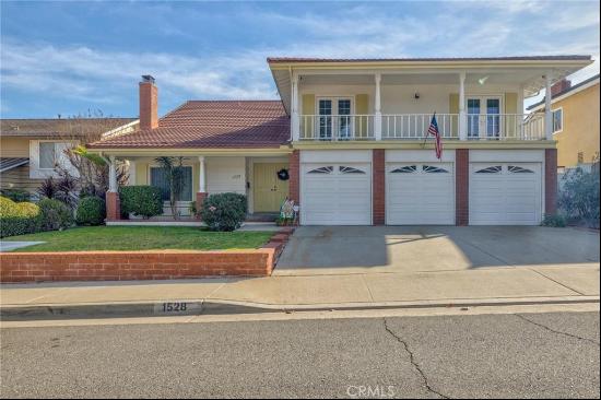 1528 Meadow Glen Way, Hacienda Heights CA 91745