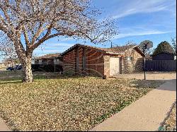 2301 Echols Avenue, Clovis NM 88101