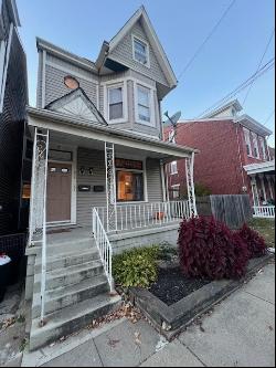 526 Osceola Street, Bloomfield PA 15224