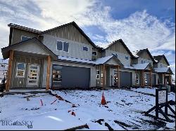 604 Mira Way Unit B, Belgrade MT 59714