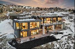 3287 Central Pacific Trail, Park City UT 84098