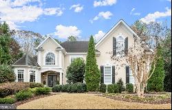 14445 Eighteenth Fairway, Alpharetta GA 30004