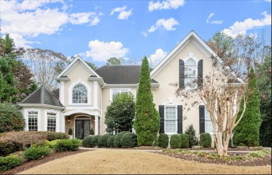 14445 Eighteenth Fairway, Alpharetta GA 30004