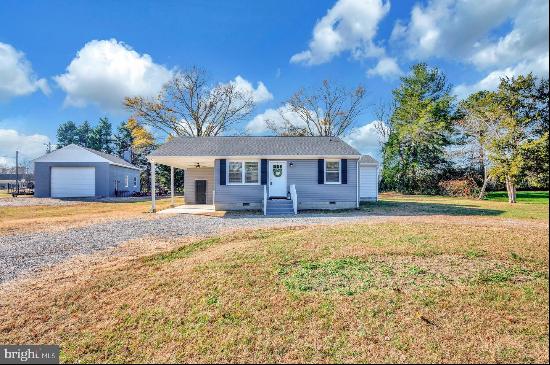 9017 Williamsville Road, Mechanicsville VA 23116