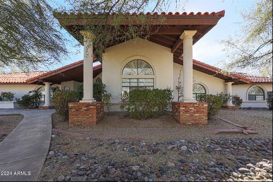 8157 E La Junta Road, Scottsdale AZ 85255