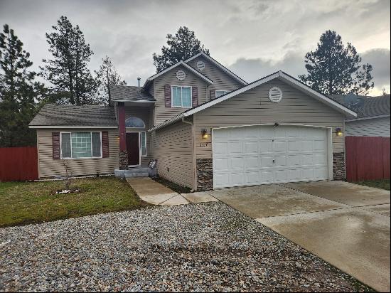 3317 Thistle Creek Rd, Cheney WA 99004