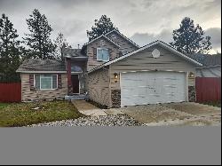 3317 Thistle Creek Rd, Cheney WA 99004