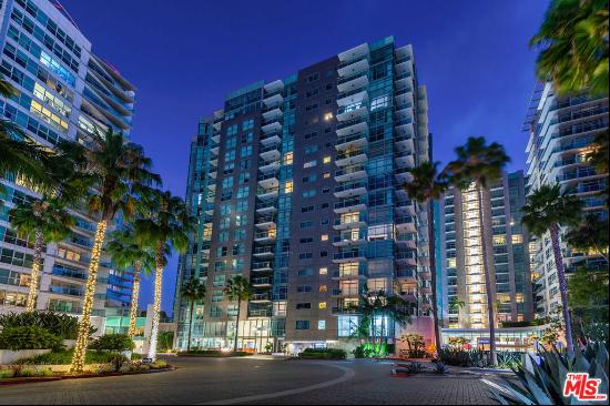 13650 Marina Pointe Drive Unit 1106, Marina Del Rey CA 90292